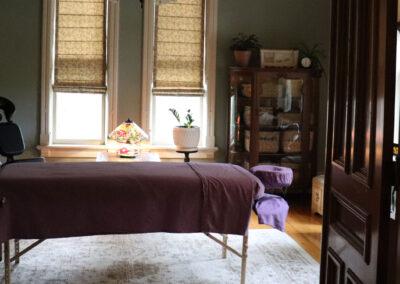 Massage Therapy of NH Massage Room